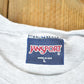 Vintage 1990s Jansport Alumni University Collegiate Long Sleeve T-Shirt Mens L / Made IN USA / Embroidered NCAA Tee / Americana / Sportswear from propervintagecanada