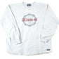 Vintage 1990s Jansport Alumni University Collegiate Long Sleeve T-Shirt Mens L / Made IN USA / Embroidered NCAA Tee / Americana / Sportswear from propervintagecanada