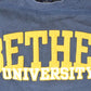 Vintage 1990s Jansport Bethel University Embroidered Crewneck Sweater Mens S from propervintagecanada
