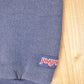 Vintage 1990s Jansport Charles County Embroidered Heavyweight Crewneck Sweatshirt Men's XL from propervintagecanada
