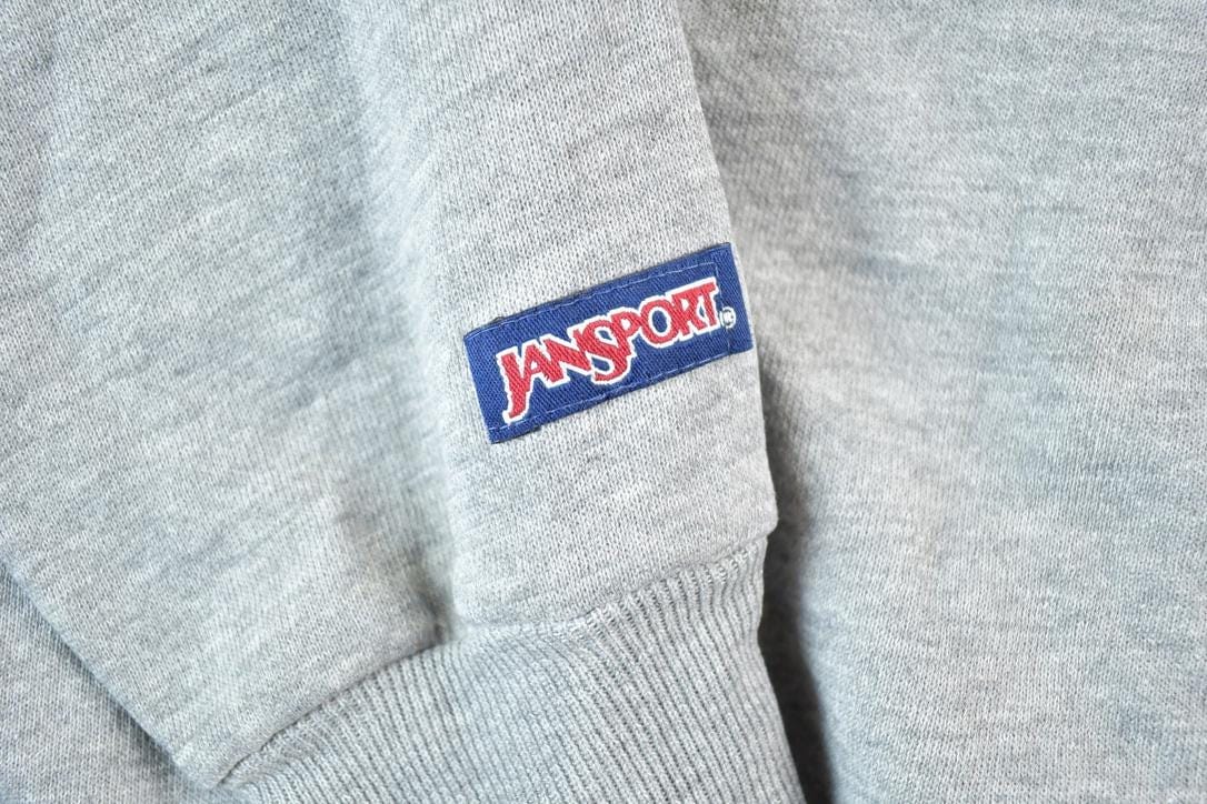 Vintage 1990s Jansport Colgate University Crewneck Mens L from propervintagecanada