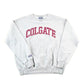 Vintage 1990s Jansport Colgate University Crewneck Mens L from propervintagecanada