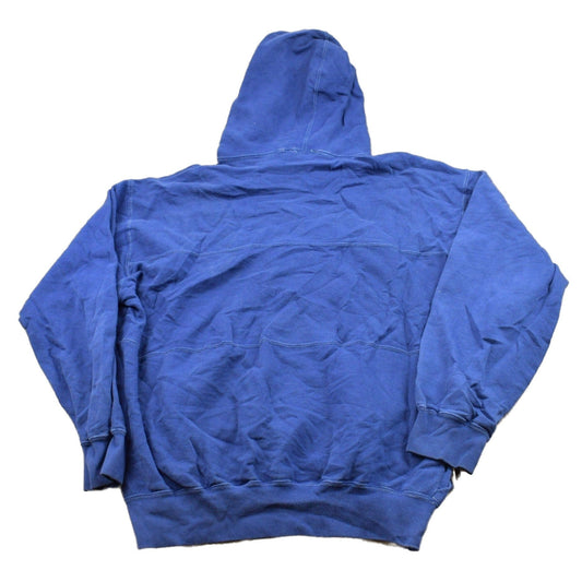 Vintage 1990s Jansport Graphic Hoodie Men's Large from propervintagecanada
