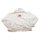 Vintage 1990s Jansport Harvard University Collegiate Hoodie / Embroidered / NCAA Sweatshirt / Sportswear / Americana from propervintagecanada