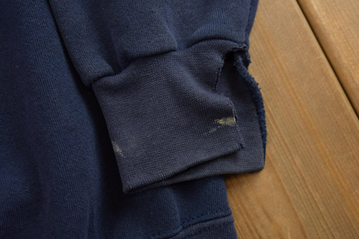 Vintage 1990s Jansport Hillsdale College Crewneck Men's Large from propervintagecanada