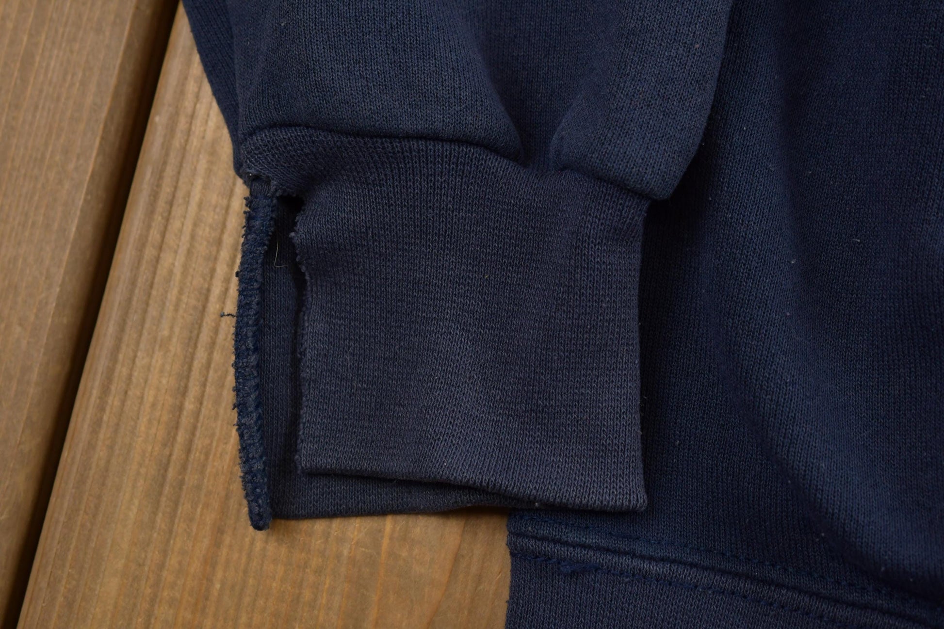 Vintage 1990s Jansport Hillsdale College Crewneck Men's Large from propervintagecanada