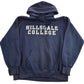 Vintage 1990s Jansport Hillsdale College Crewneck Men's Large from propervintagecanada