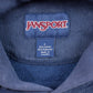 Vintage 1990s Jansport Joliet JR College Graphic Hoodie Men's Large from propervintagecanada