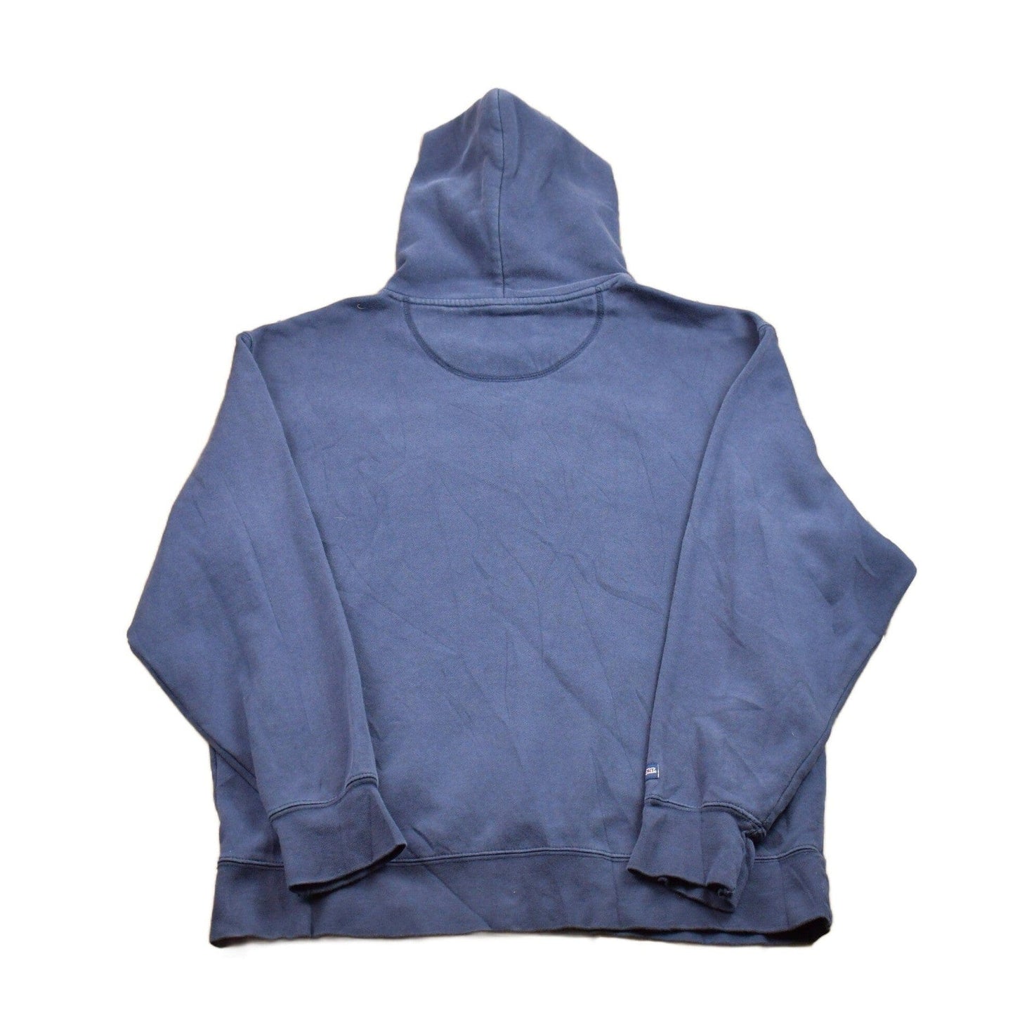 Vintage 1990s Jansport Joliet JR College Graphic Hoodie Men's Large from propervintagecanada