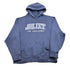 Vintage 1990s Jansport Joliet JR College Graphic Hoodie Men&