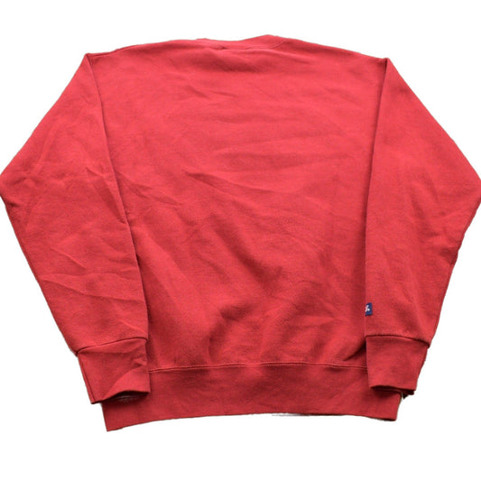 Vintage 1990s Jansport King's Crewneck Sweatshirt / 90s Crewneck / Made In USA / Essential / Streetwear / 90s Collegiate Sweater from propervintagecanada