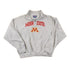 Vintage 1990s Jansport Minnesota Quarter Zip Embroidered University Crewneck Sweater Mens L from propervintagecanada