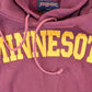 Vintage 1990s Jansport Minnesota University Hoodie Sweater Men's L from propervintagecanada