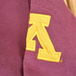 Vintage 1990s Jansport Minnesota University Hoodie Sweater Men's L from propervintagecanada