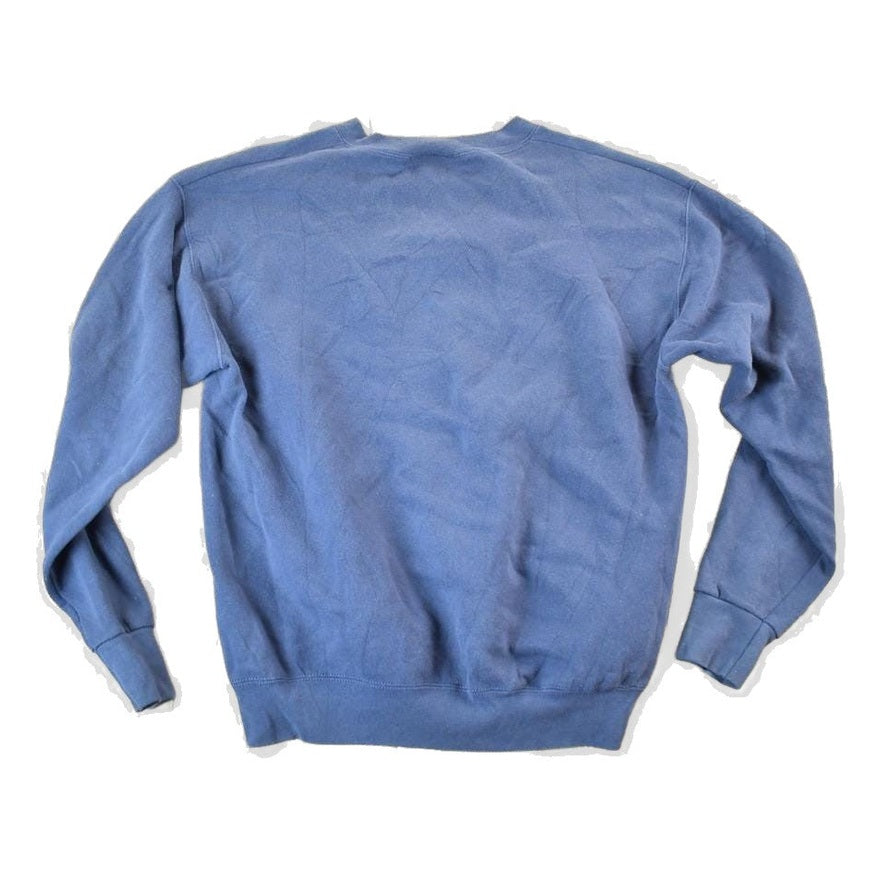 Vintage 1990s Jansport Moravian College Crewneck Sweatshirt Mens M from propervintagecanada