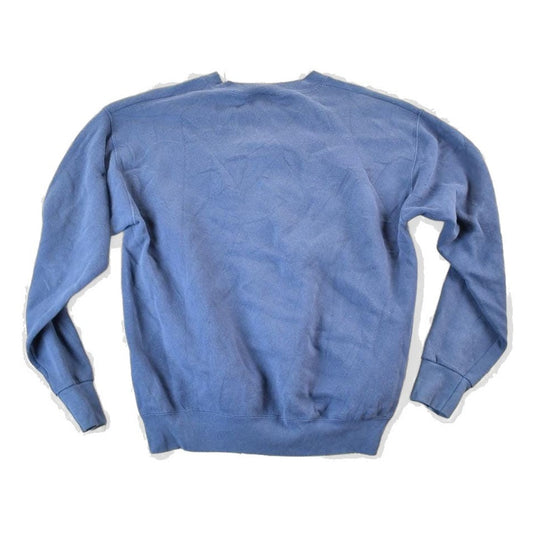 Vintage 1990s Jansport Moravian College Crewneck Sweatshirt Mens M from propervintagecanada