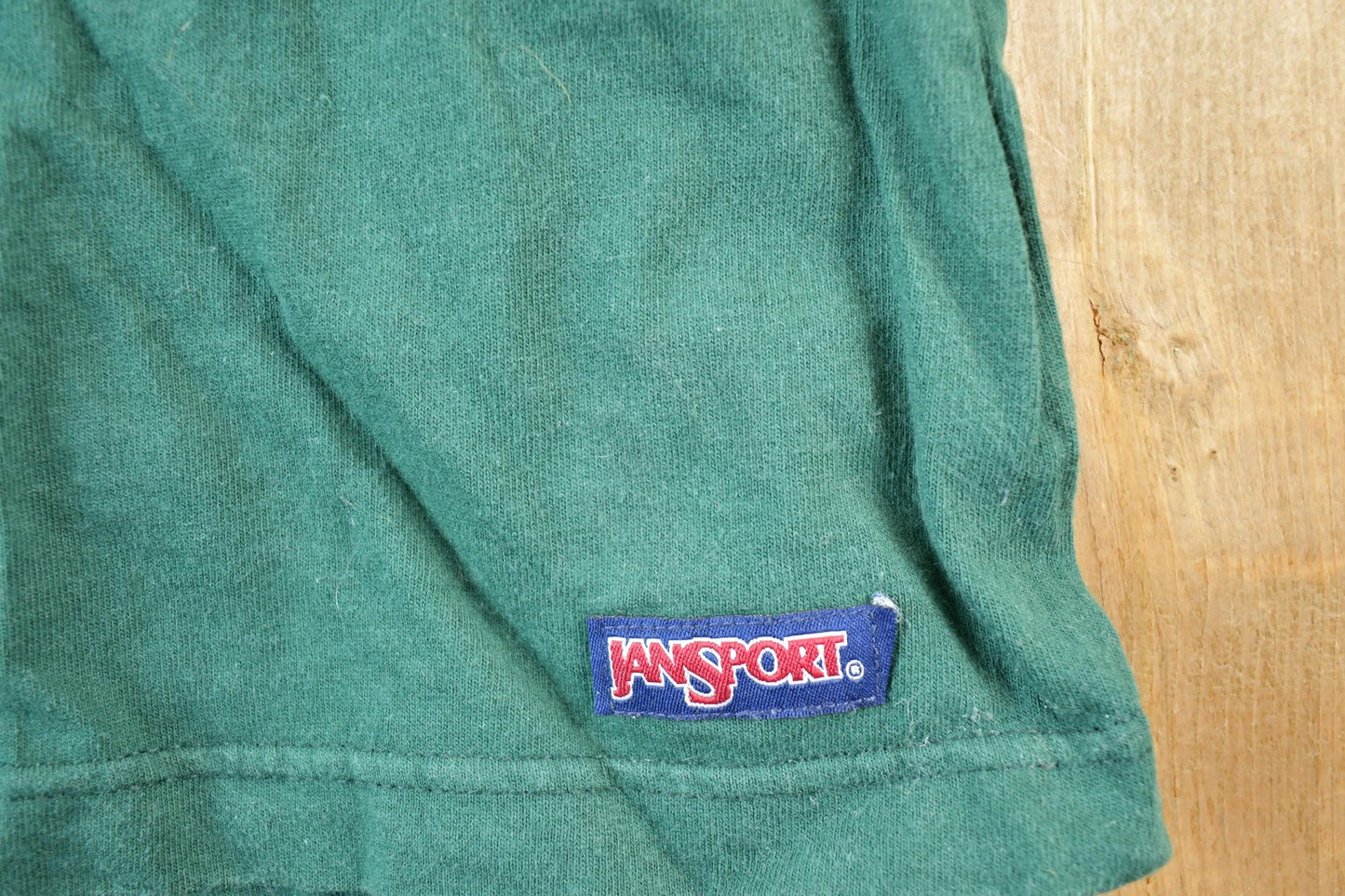 Vintage 1990s Jansport Naval Academy Souvenir T-Shirt Mens L from propervintagecanada