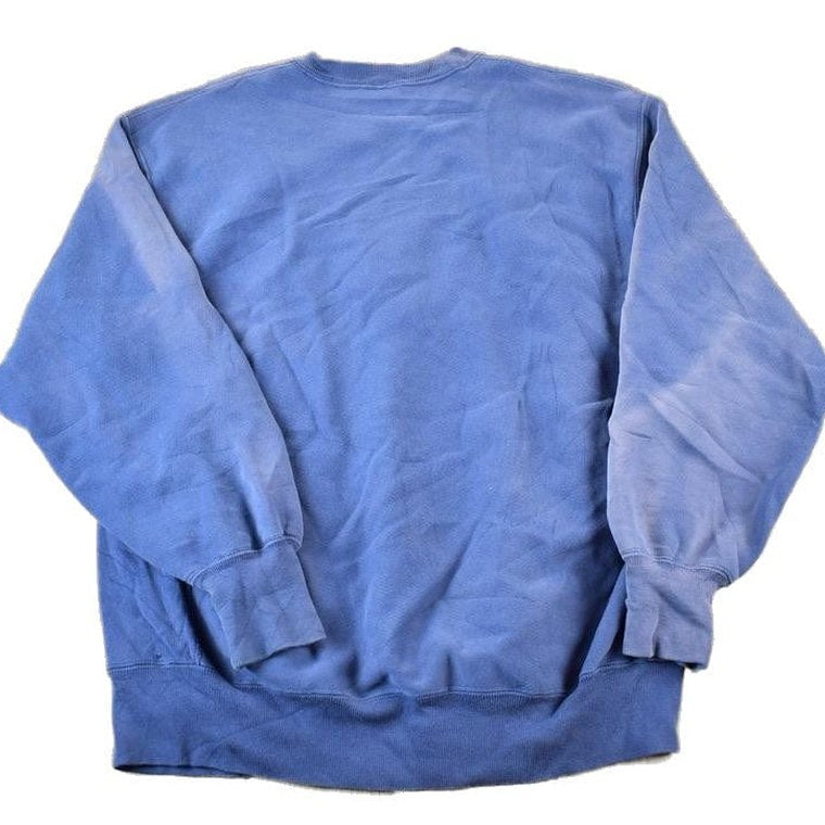 Vintage 1990s Jansport Northern University Cross Grain Crewneck Made In USA Men's XL from propervintagecanada