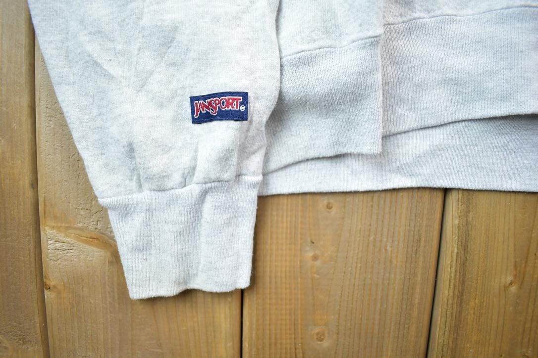 Vintage 1990s Jansport Penn State University Collegiate Crewneck Men's XL from propervintagecanada