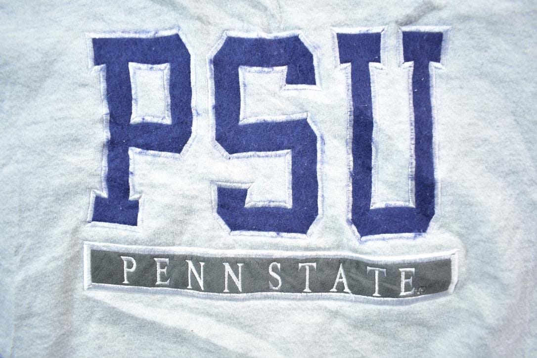 Vintage 1990s Jansport Penn State University Collegiate Crewneck Men's XL from propervintagecanada