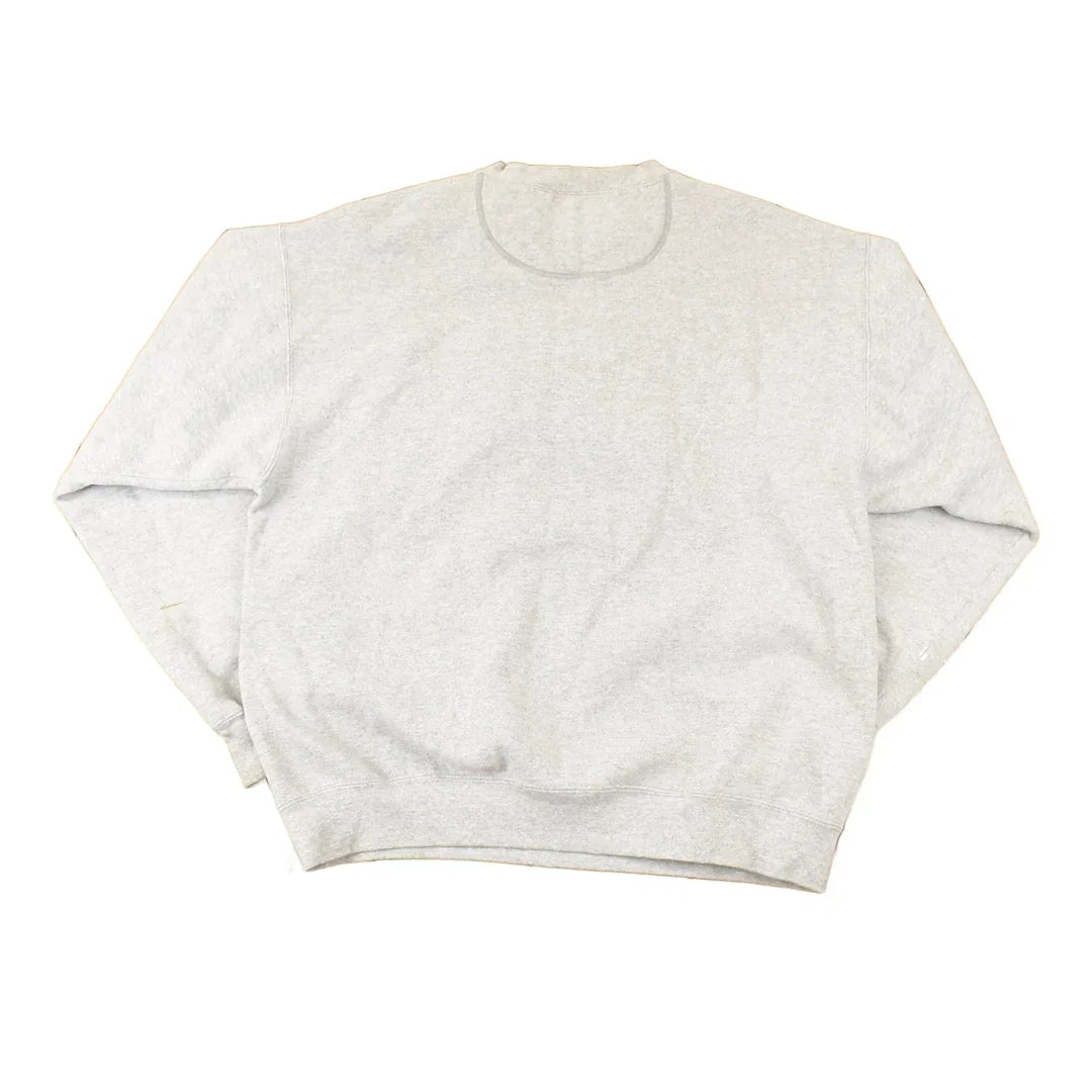 Vintage 1990s Jansport Purdue Embroidered University Crewneck Sweater Men's L from propervintagecanada