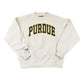 Vintage 1990s Jansport Purdue Embroidered University Crewneck Sweater Men's L from propervintagecanada