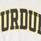 Vintage 1990s Jansport Purdue Embroidered University Crewneck Sweater Men's L from propervintagecanada