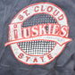 Vintage 1990s Jansport St Cloud State Huskys University Collegiate Crewneck from propervintagecanada