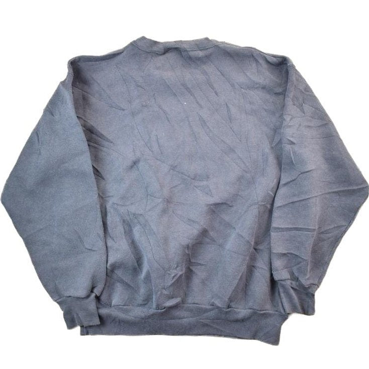 Vintage 1990s Jansport St Cloud State Huskys University Collegiate Crewneck from propervintagecanada