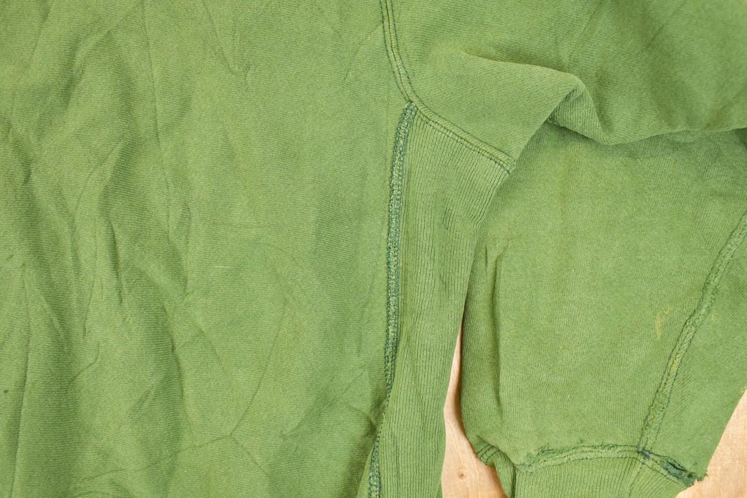 Vintage 1990s Jansport St John's University Crewneck Sweater Men's XL from propervintagecanada