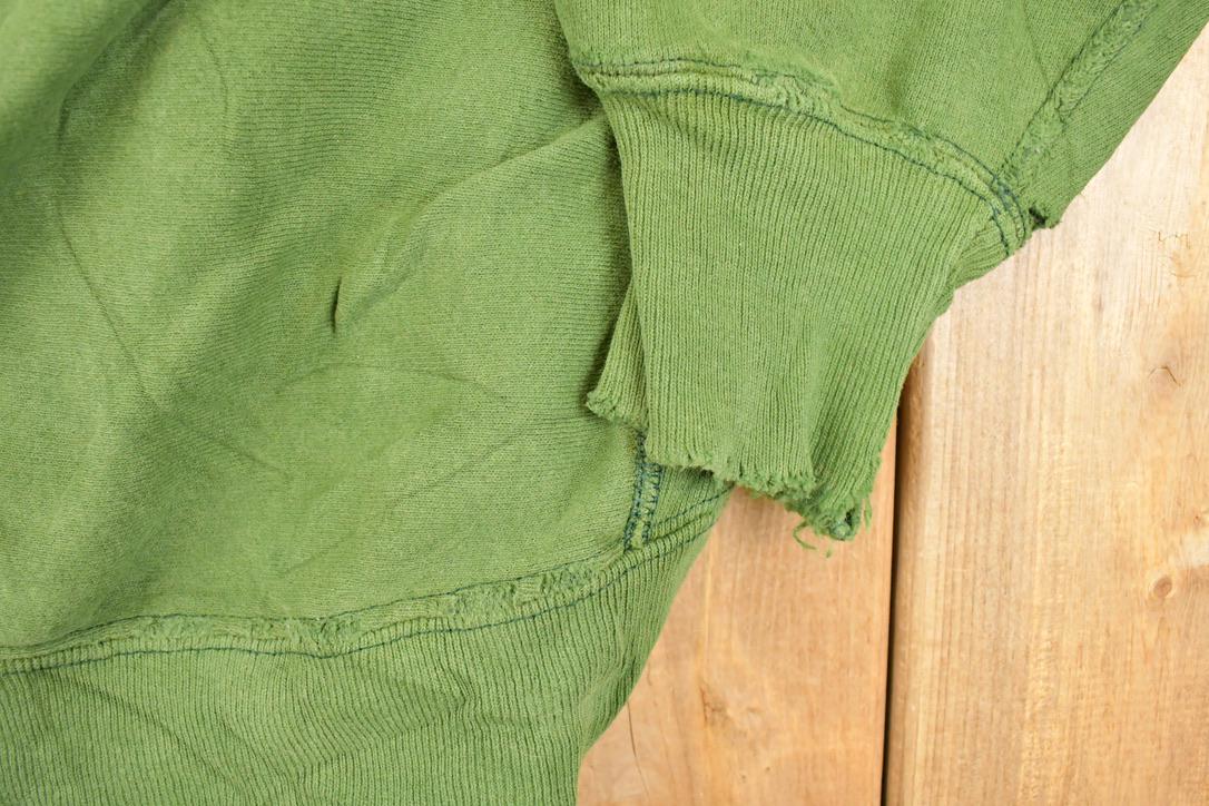 Vintage 1990s Jansport St John's University Crewneck Sweater Men's XL from propervintagecanada