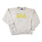 Vintage 1990s Jansport UAA Embroidered Collegiate Crewneck Sweatshirt Men's XL from propervintagecanada