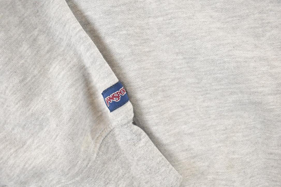 Vintage 1990s Jansport UMD University Crewneck Sweatshirt Men's M from propervintagecanada