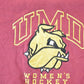 Vintage 1990s Jansport University Of Maryland Bulldogs Women's Hockey Collegiate Cropped Crew Neck Women's 2XL from propervintagecanada