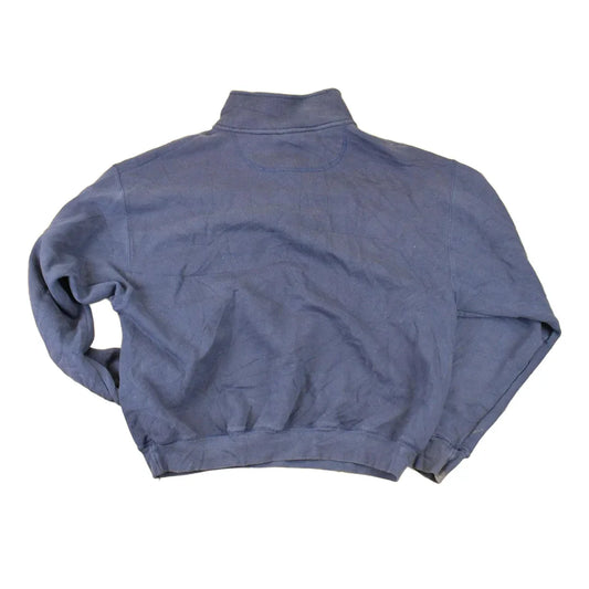 Vintage 1990s Jansport Vilanova Quarter Zip University Sweater Men's L from propervintagecanada