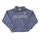 Vintage 1990s Jansport Vilanova Quarter Zip University Sweater Men's L from propervintagecanada