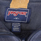 Vintage 1990s Jansport Vilanova Quarter Zip University Sweater Men's L from propervintagecanada