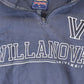 Vintage 1990s Jansport Vilanova Quarter Zip University Sweater Men's L from propervintagecanada