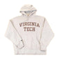 Vintage 1990s Jansport Virginia Tech University Hoodie Sweater Men's M from propervintagecanada