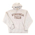 Vintage 1990s Jansport Virginia Tech University Hoodie Sweater Men&
