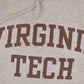 Vintage 1990s Jansport Virginia Tech University Hoodie Sweater Men's M from propervintagecanada