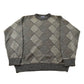 Vintage 1990s Jantzen Knit Crewneck Sweater Mens XL from propervintagecanada
