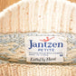 Vintage 1990s Jantzen Petit Hand Knit Silk Blend Abstract Pattern Crewneck Sweater Women's M Boxy from propervintagecanada