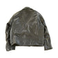 Vintage 1990s Jarvis Bond Leather Biker Jacket Men's Large from propervintagecanada