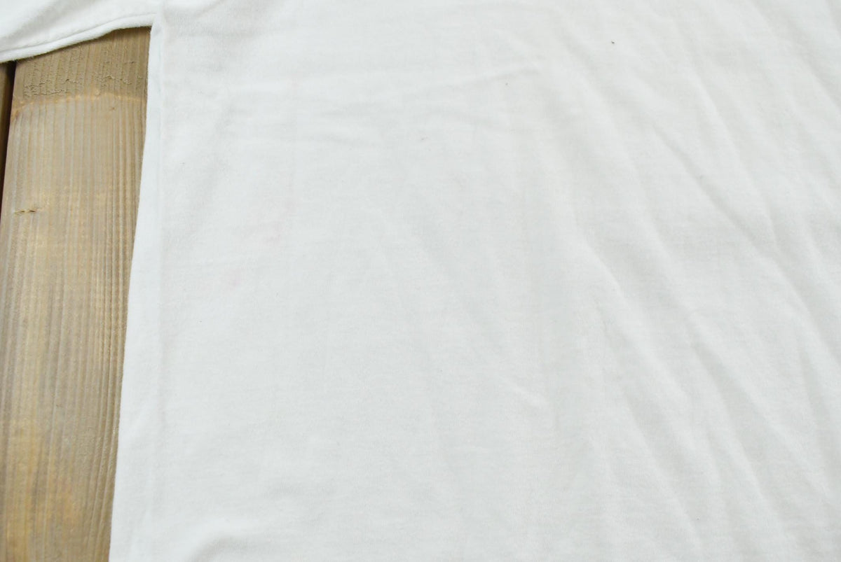 Vintage 1990s Java Media Feel the Power Long Sleeve T-Shirt Men's XL from propervintagecanada
