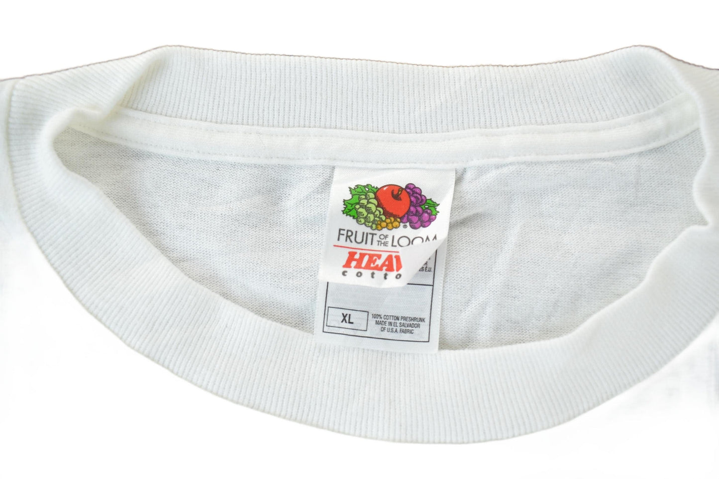 Vintage 1990s Jazzercise 100 Club Souvenir Single Stitch Graphic Print T-Shirt Men's XL from propervintagecanada