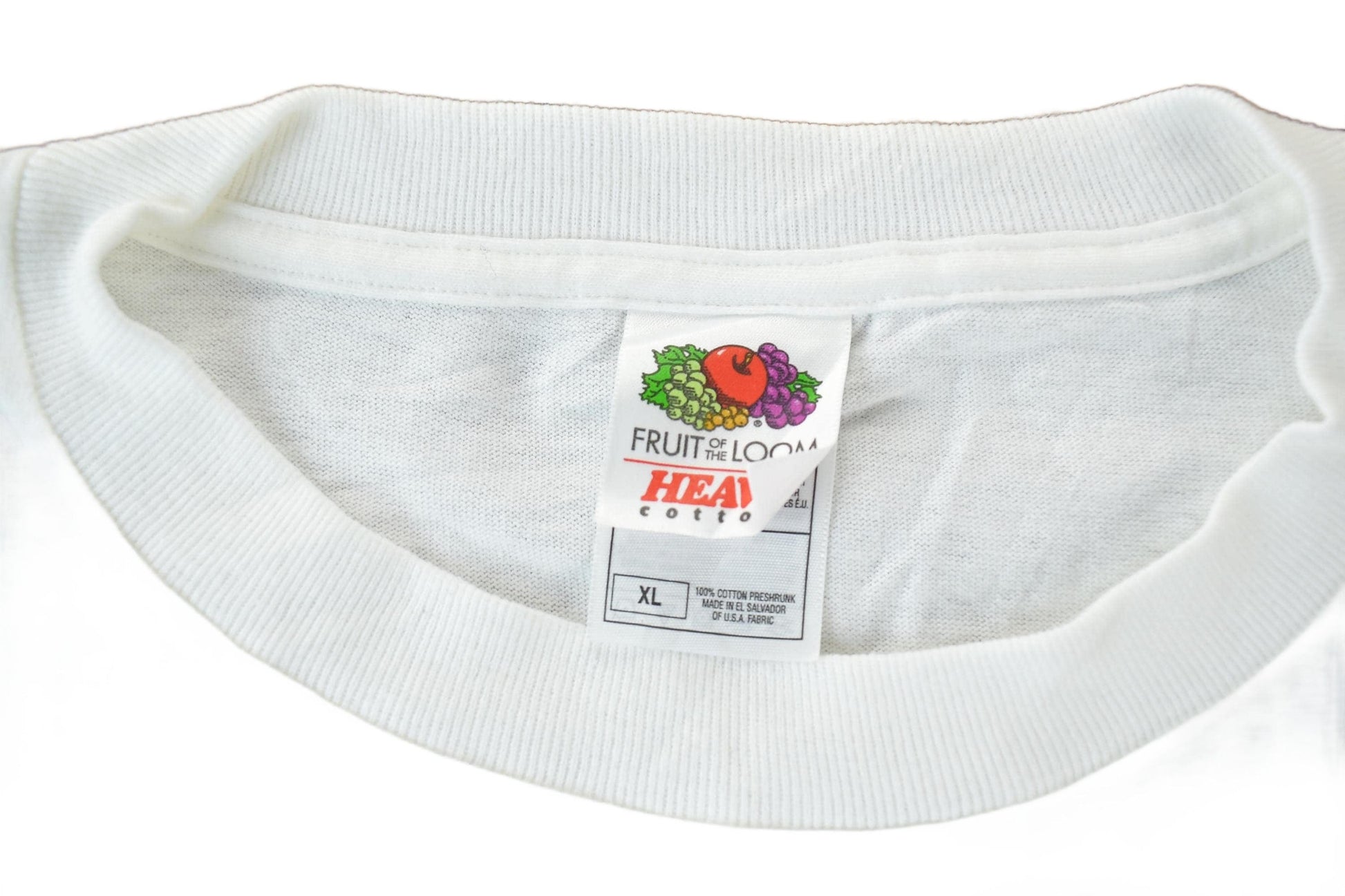 Vintage 1990s Jazzercise 100 Club Souvenir Single Stitch Graphic Print T-Shirt Men's XL from propervintagecanada