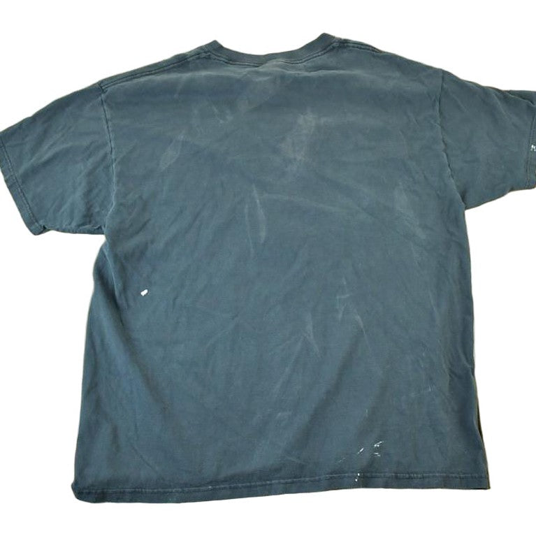 Vintage 1990s Jazzercise Neon Souvenir Single Stitch Graphic Print T-Shirt Men's Large from propervintagecanada