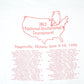 Vintage 1990s JBQ Fuel For Fire Souvenir Barbequing T-Shirt Mens XL from propervintagecanada