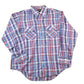 Vintage 1990s Jcpenney Button Up Western Style Shirt Men's Large from propervintagecanada